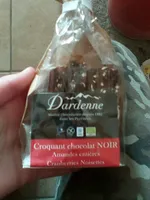 Croquant chocolat NOIR
