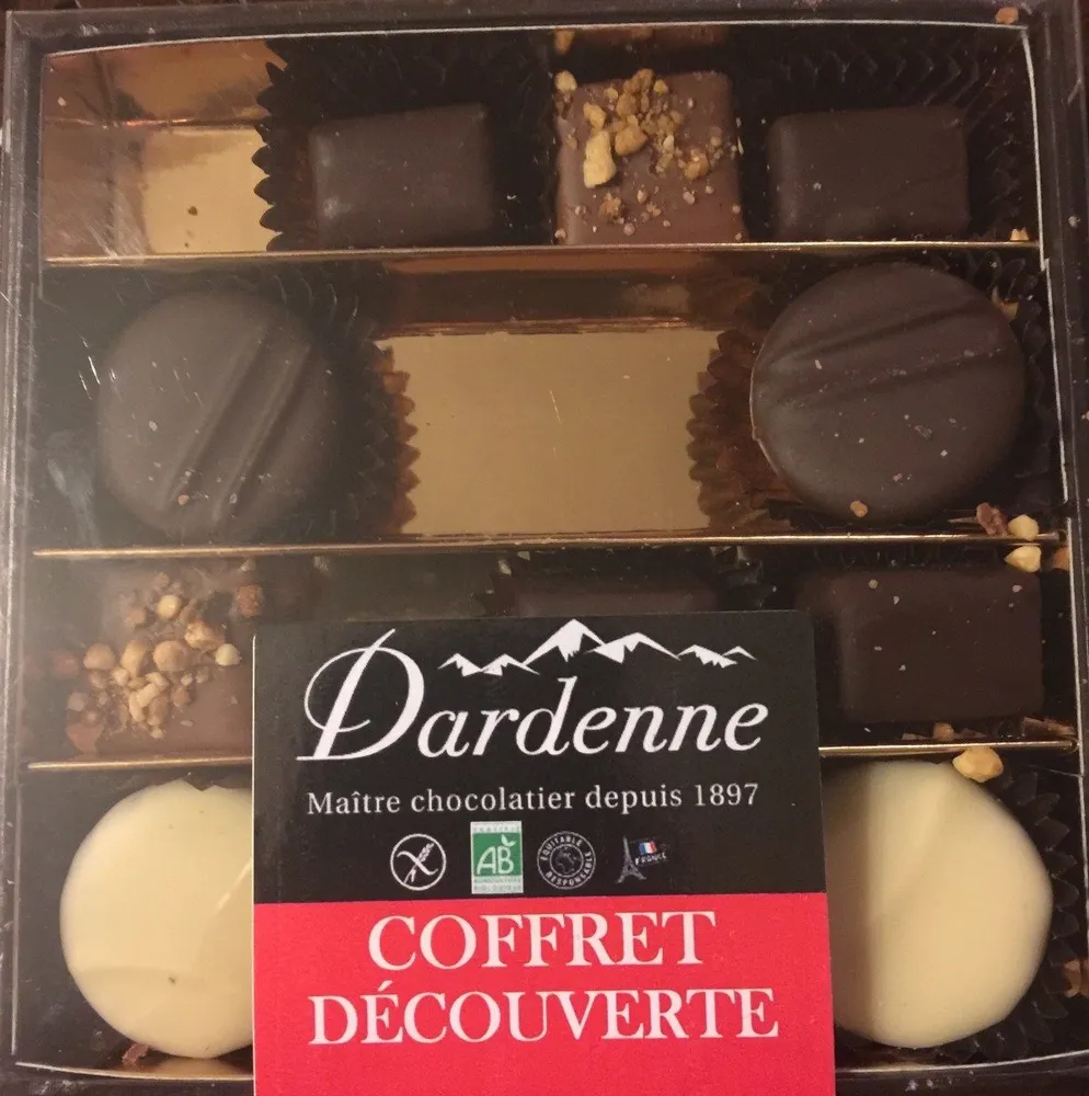 Coffret Découverte Bio