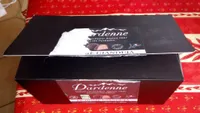 Le dôme gianduja