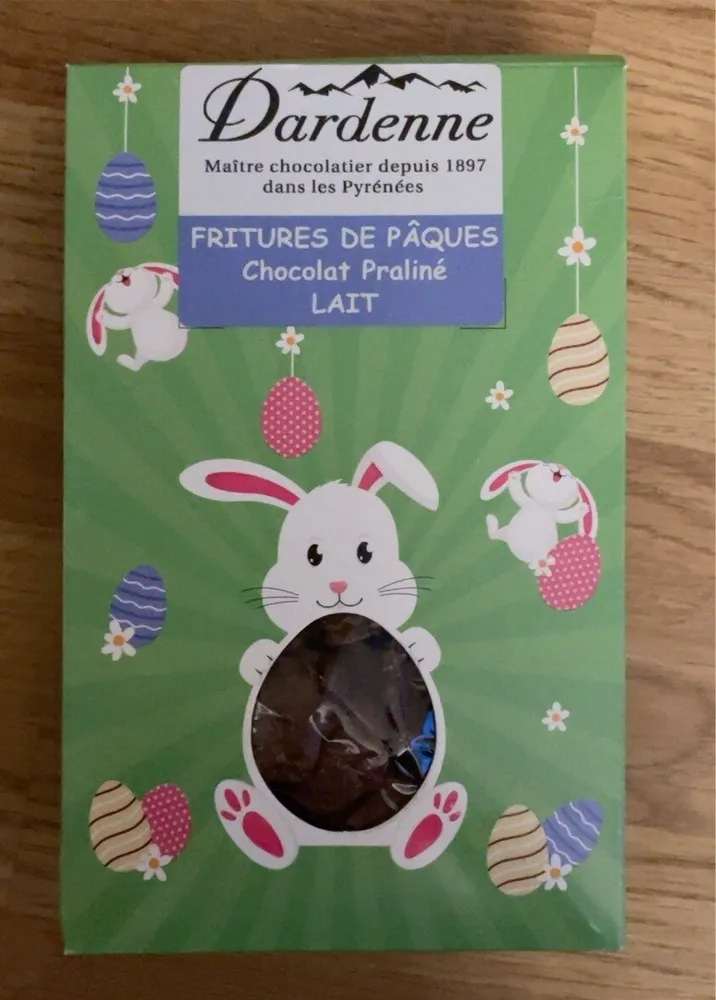 Fritures de Pâques