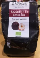 Noisettes enrobées
