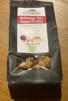 Mélange Bio superfruits