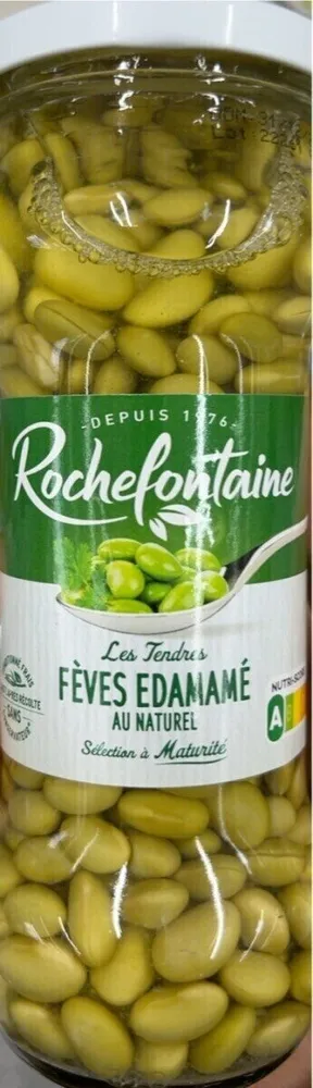 Fèves édamamé