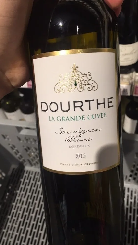 DOURTHE LA GRANDE CUVÉE Sauvignan Blanc