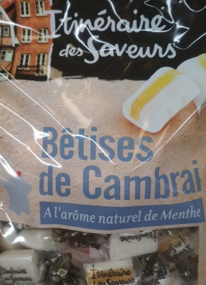 bêtises de Cambrai
