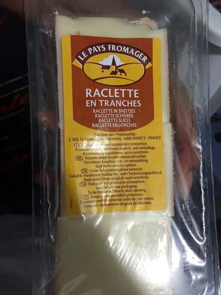 Raclette