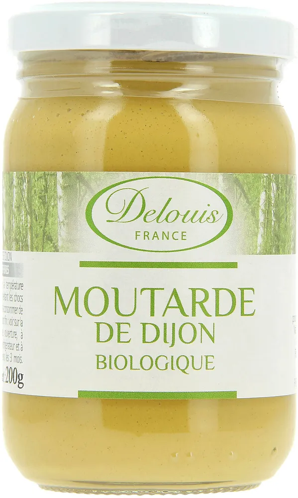 Moutarde de dijon