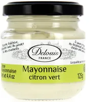 Mayonnaise au citron vert