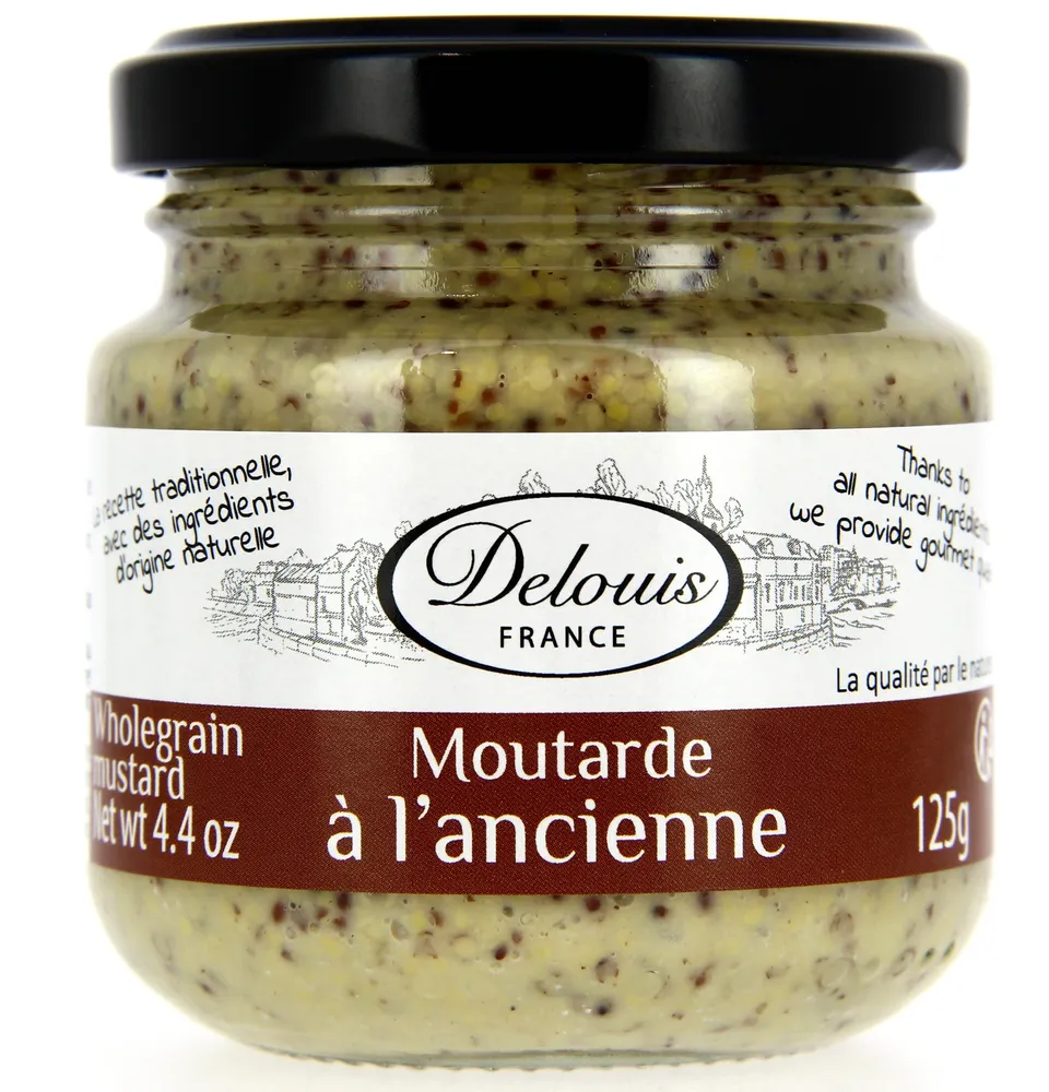 moutarde ancienne