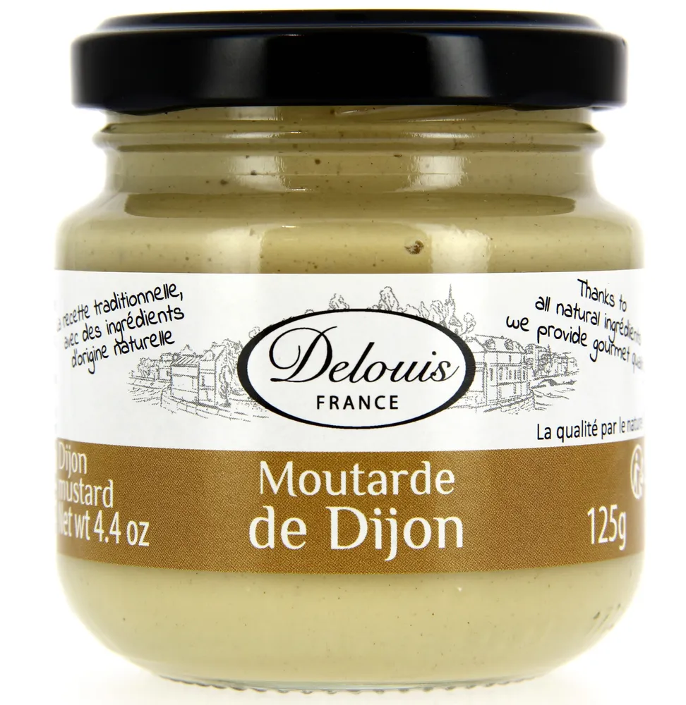 Moutarde de Dijon