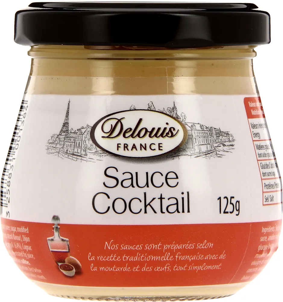 Marie Rose Sauce