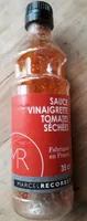 Sauce Vinaigrette aux Tomates Séchées