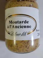 Moutarde à l'ancienne