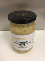 Moutarde a l'ail et persil