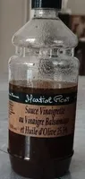 Sauce vinaigrette