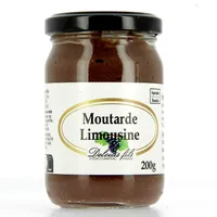 Moutarde  limousine