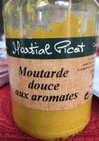 Moutarde douce aux aromates