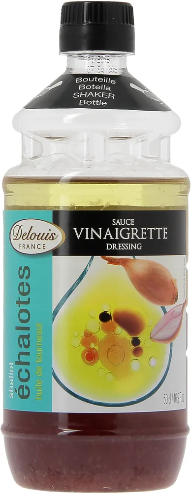 Vinaigrette echalote