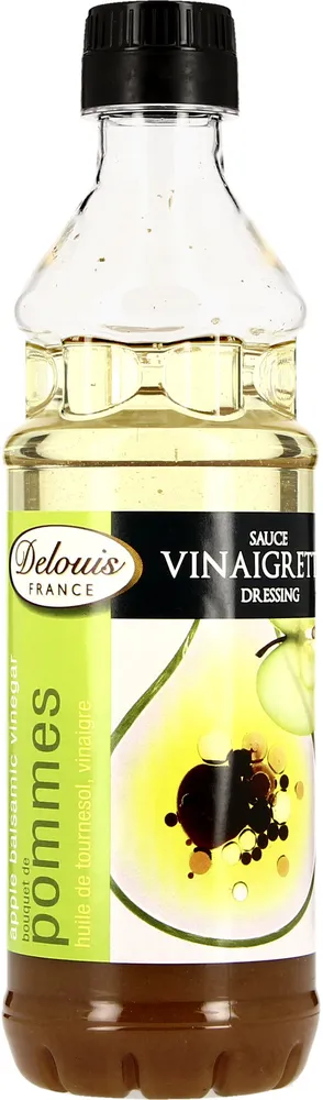 Sauce Vinaigrette - Bouquet De Pommes