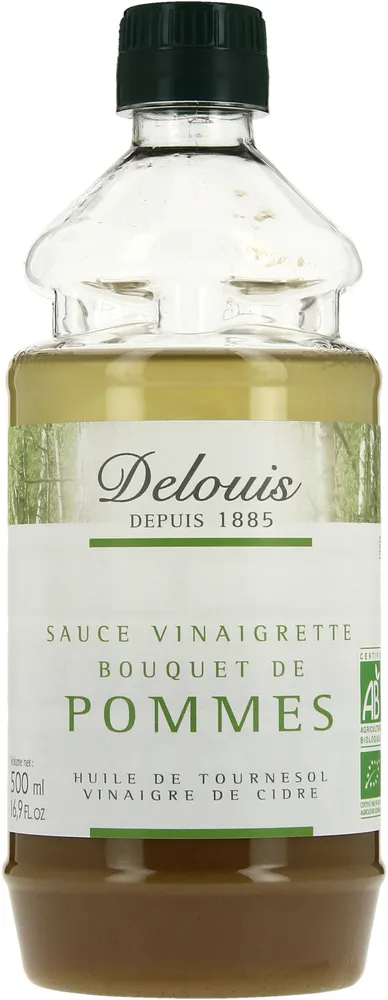 Sauce Vinaigrette Bouquet de Pommes