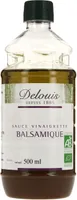 Sauce vinaigrette balsamique