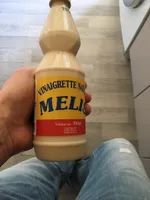 Vinaigrette nature