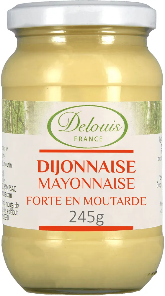 Mayonnaise dijonnaise