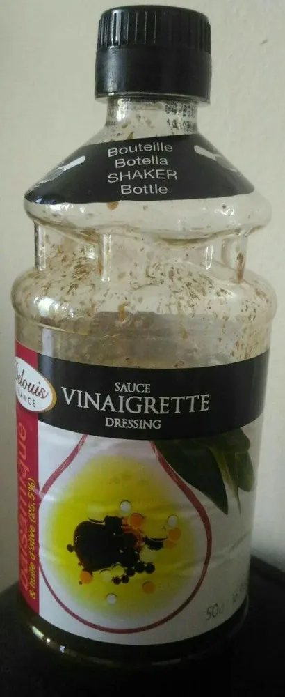 Vinaigre balsamique et huile d'olive