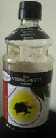Vinaigre balsamique et huile d'olive