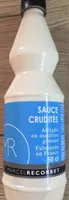 Sauce crudités
