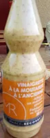 Vinaigrette à la moutarde à l'ancienne