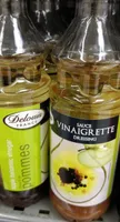 Sauce vinaigrette dressing