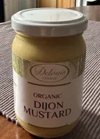 Organic Dijon Mustard