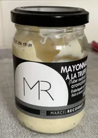Mayonnaise à la truffe