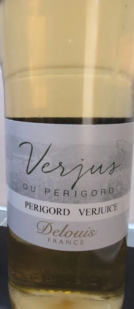 Verjus du Périgord