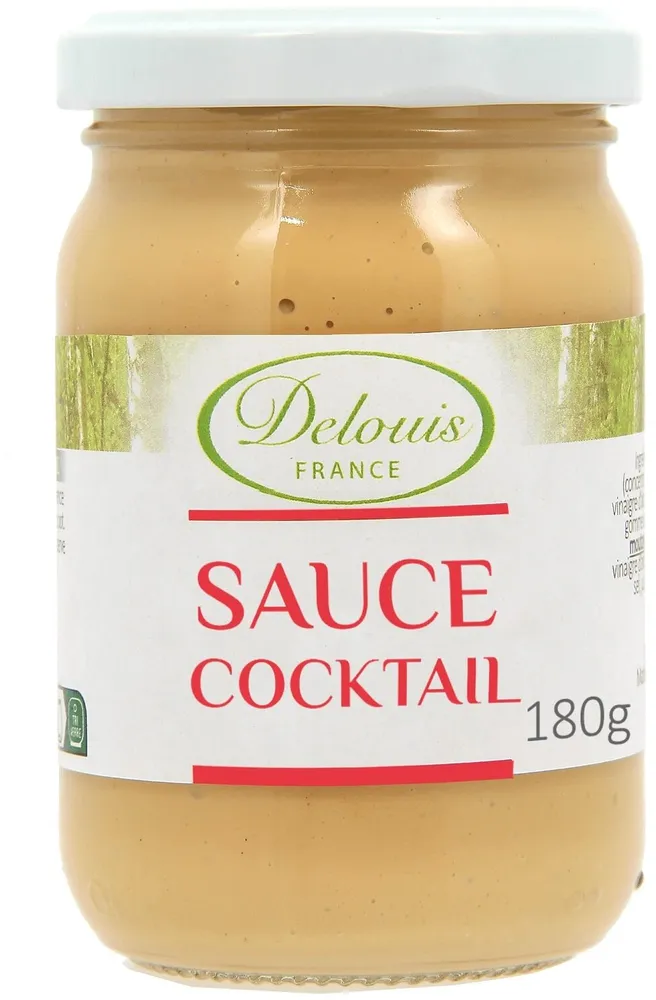 Sauce cocktail