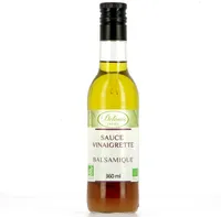 Sauce vinaigrette balsamique
