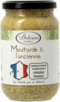 Moutarde à l'ancienne