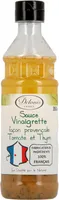 Sauce vinaigrette façon provençale tomates et thym