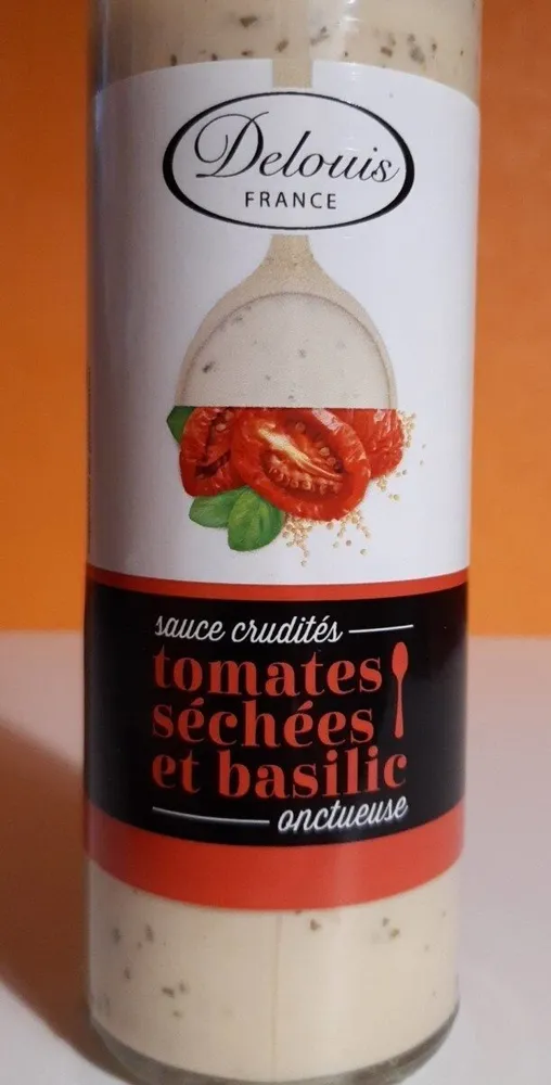 Sauce crudités