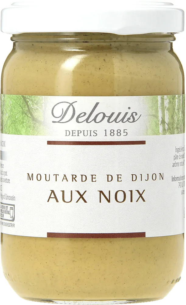 Moutarde Noix