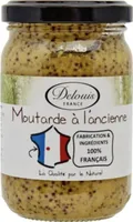 Moutarde à l'ancienne