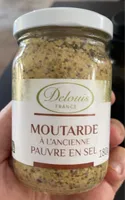 Moutarde à l’ancienne