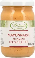 Mayonnaise au piment