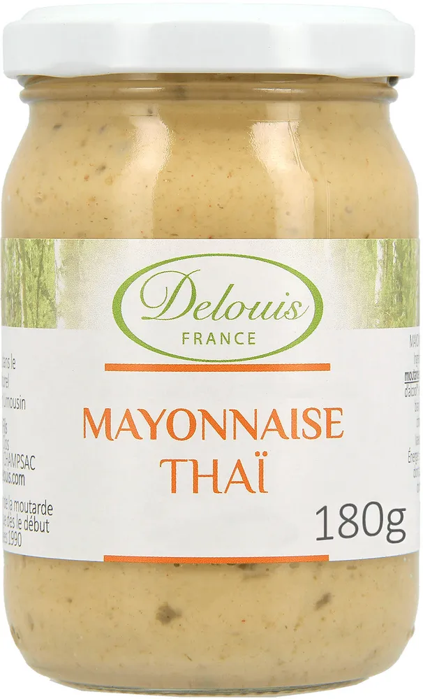 Mayonnaise Thaï