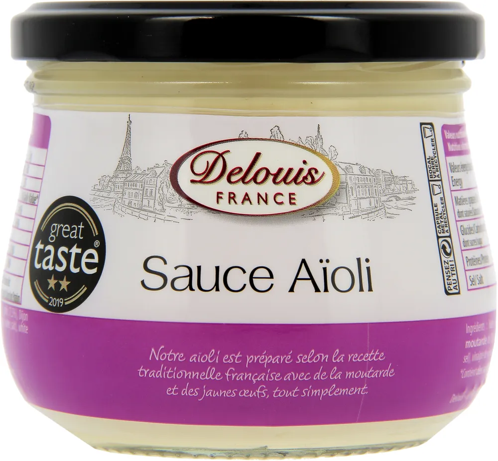 Sauce Aïoli