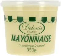 Delouis Fils Fresh Traditional French Mayonnaise