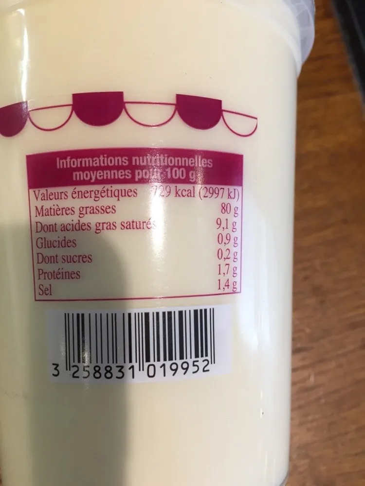 Sauce aioli