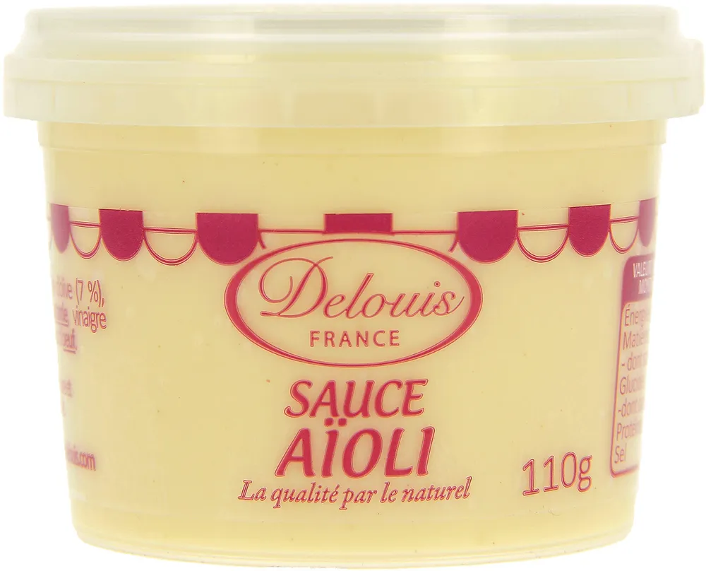 Sauce aïoli