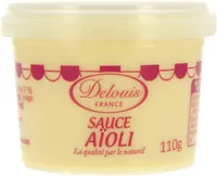 Sauce aïoli